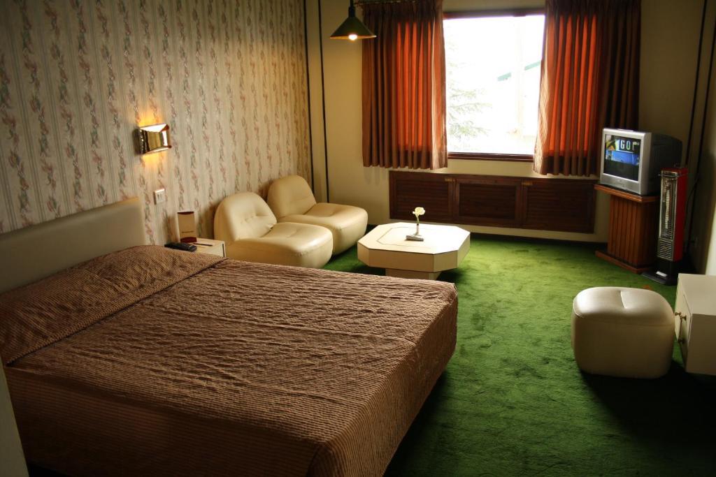 Honeymoon Inn Shimla Quarto foto