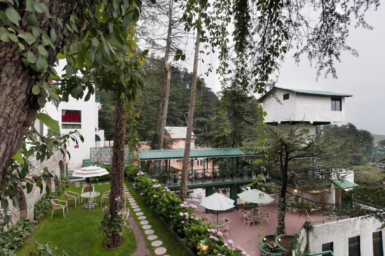 Honeymoon Inn Shimla Exterior foto